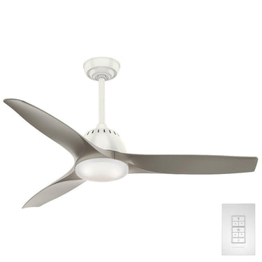 Casablanca 5915 Wisp with LED Light 52 inch 6