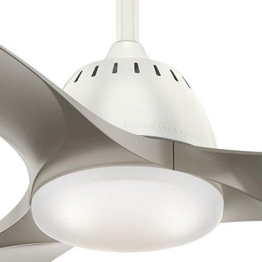 Casablanca 5915 Wisp with LED Light 52 inch 8
