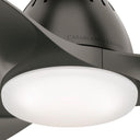 Casablanca 5928 Wisp with LED Light White Blades 44 inch 10
