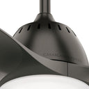 Casablanca 5928 Wisp with LED Light White Blades 44 inch 12