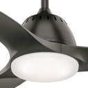 Casablanca 5928 Wisp with LED Light White Blades 44 inch 13