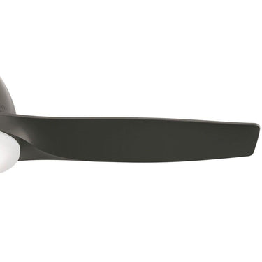 Casablanca 5928 Wisp with LED Light White Blades 44 inch 14