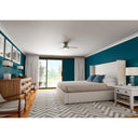 Casablanca 59570 Commodus with LED Light 44 inch 16