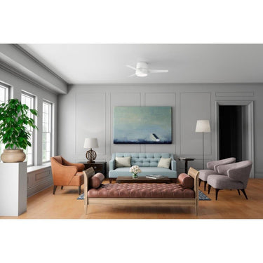 Casablanca 59570 Commodus with LED Light 44 inch 15