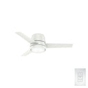 Casablanca 59570 Commodus with LED Light 44 inch 3