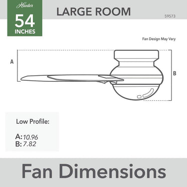 Casablanca Commodus - 54" Ceiling Fan 17