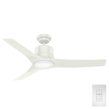 Casablanca Piston - 52" Ceiling Fan - Crescent Harbor