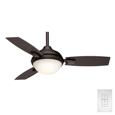 Casablanca Verse - 44" Ceiling Fan, ETL Damp 8