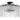 Caspian 4 Light Semi-Flush Mount in Matte Black 3