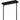 Caspian 5 Light Island Light in Matte Black 4