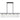 Caspian 5 Light Island Light in Matte Black 6
