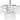 Cassidy 5 Light Pendant in Matte Black 2