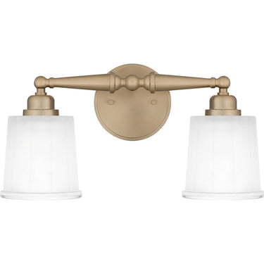 Cecilia 2 Light Bath Light 1
