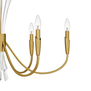 Cecily 6 Light Chandelier 3