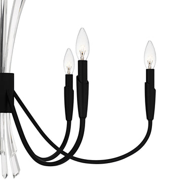 Cecily 6 Light Chandelier 5