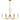 Cecily 6 Light Chandelier 7