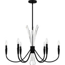 Cecily 6 Light Chandelier 8