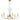 Cecily 6 Light Chandelier 9