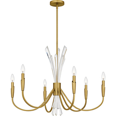 Cecily 6 Light Chandelier 9