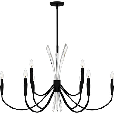 Cecily 9 Light Chandelier 2