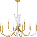 Cecily 9 Light Chandelier 8