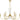 Cecily 9 Light Chandelier 1