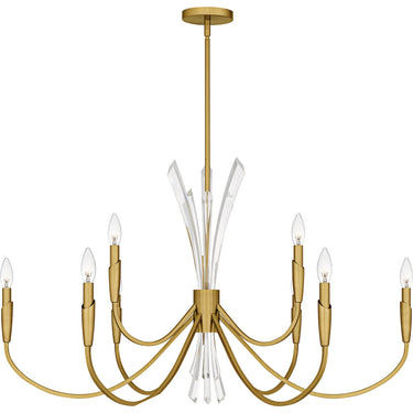 Cecily 9 Light Chandelier 1