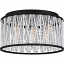 Celeste Flush Mount-PCCET1616MBK