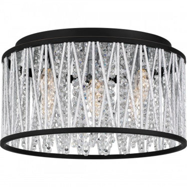 Celeste Flush Mount-PCCET1616MBK