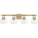 Celina 4 Light Bath Light 5