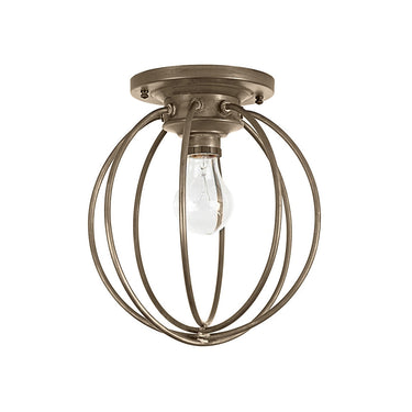 CH901 Northeast Lantern Small Circle Flush Chandelier 2