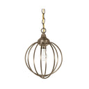 CH902 Northeast Lantern Small Hanging Circle Chandelier 2