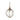 CH902 Northeast Lantern Small Hanging Circle Chandelier 2