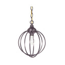 CH902 Northeast Lantern Small Hanging Circle Chandelier 3
