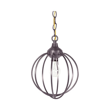 CH902 Northeast Lantern Small Hanging Circle Chandelier 3