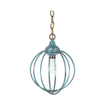 CH902 Northeast Lantern Small Hanging Circle Chandelier 4