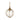 CH902 Northeast Lantern Small Hanging Circle Chandelier 1