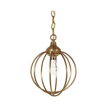 CH902 Northeast Lantern Small Hanging Circle Chandelier 1