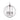 CH906 Northeast Lantern 6 Light Circle Hanging Chandelier 3