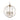 CH906 Northeast Lantern 6 Light Circle Hanging Chandelier 1