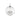 CH906 Northeast Lantern 6 Light Circle Hanging Chandelier - Crescent Harbor