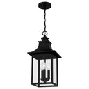 Chancellor 3 Light Mini Pendant in Mystic Black 6