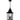 Chancellor 3 Light Outdoor Pendant in Mystic Black 1