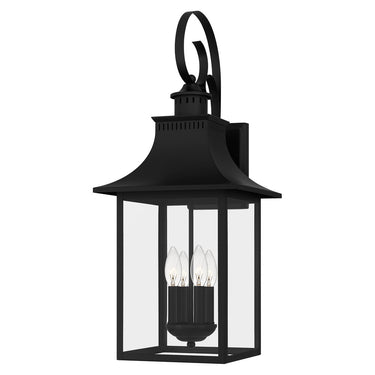 Chancellor 4 Light Outdoor Wall Sconce 2