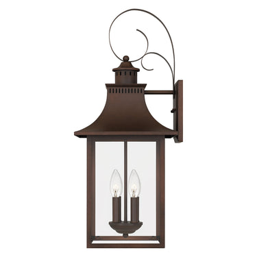 Chancellor 4 Light Outdoor Wall Sconce 6