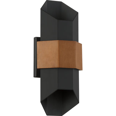 Chasm CHS8307 Outdoor Wall Sconce 4