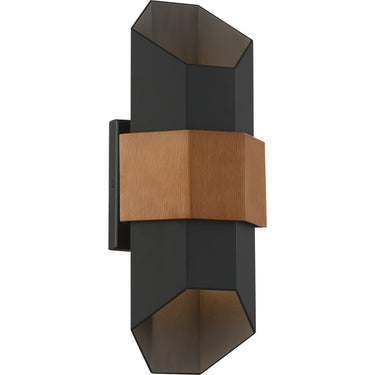 Chasm CHS8307 Outdoor Wall Sconce 1
