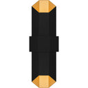 Chasm CHS8407 Outdoor Wall Sconce 2
