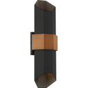 Chasm CHS8407 Outdoor Wall Sconce 1