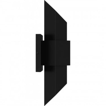 Chasm Outdoor Lantern-CHS8307MBKG 1